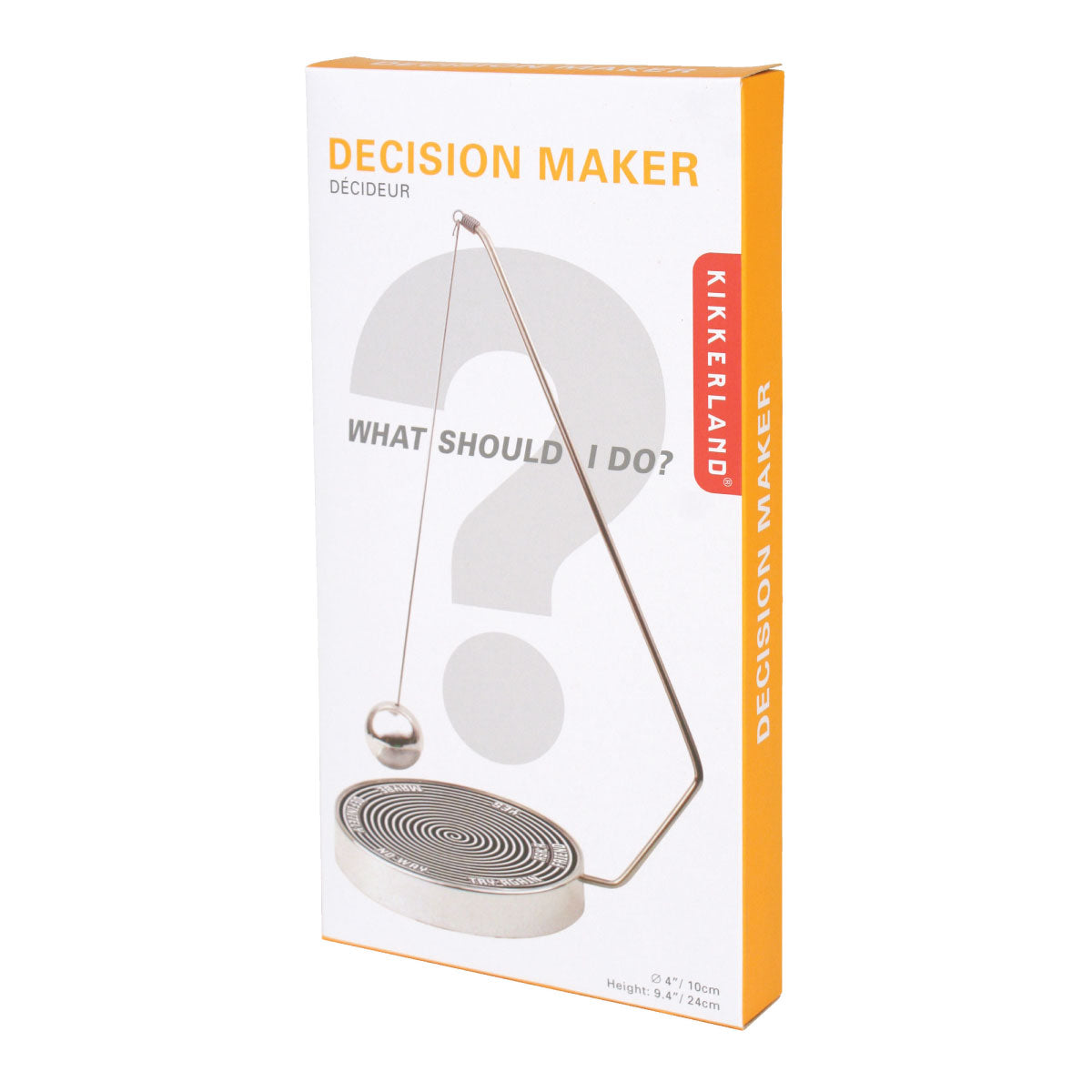 Kikkerland Decision Maker - Full Size