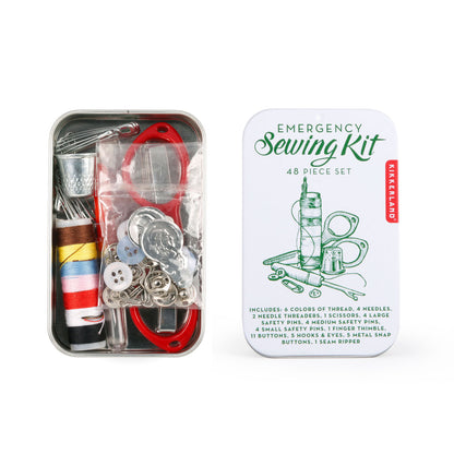 Kikkerland Emergency Sewing Kit