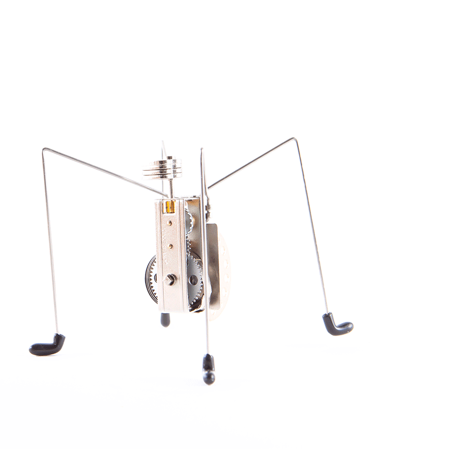 Kikkerland Katita Wind-Up