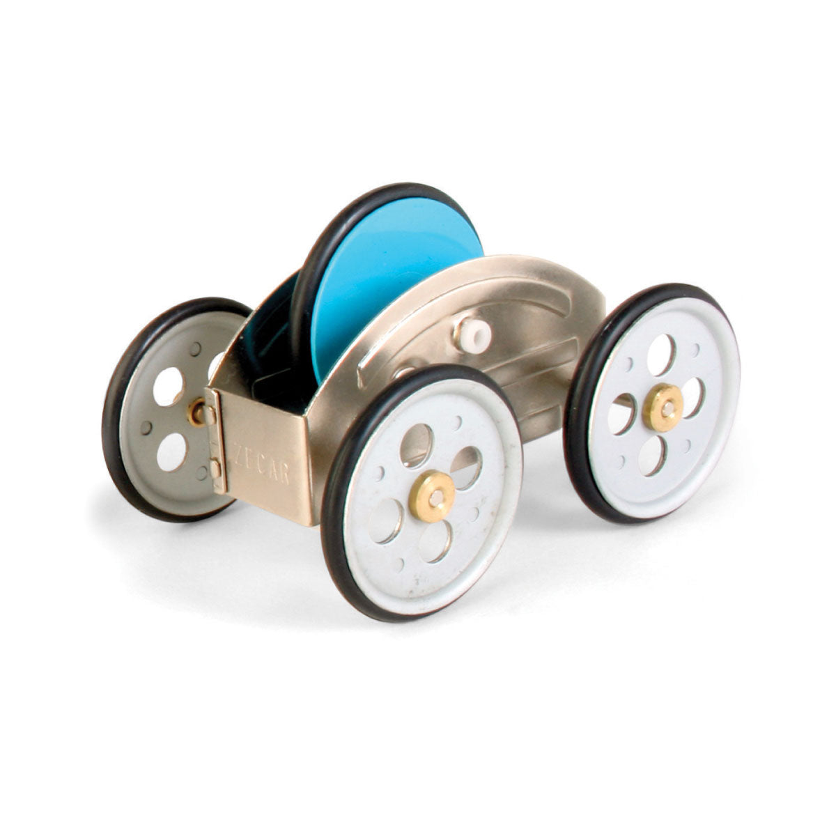 Kikkerland ZeCar Flywheel Vehicle