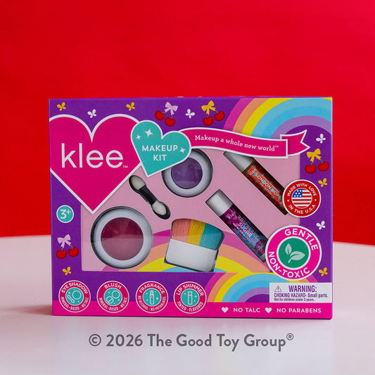 Klee Blush and Tell Makeup Kit
