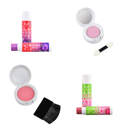 Klee Kids Melon Sugar Fairy Mineral Play Makeup Kit