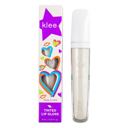 Klee Tinted Lip Gloss - Vail Tempo