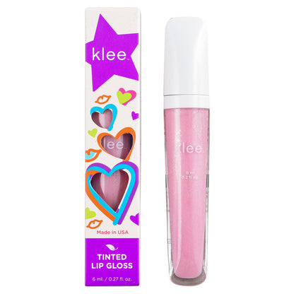 Klee Tinted Lip Gloss - Aspen Rhythm