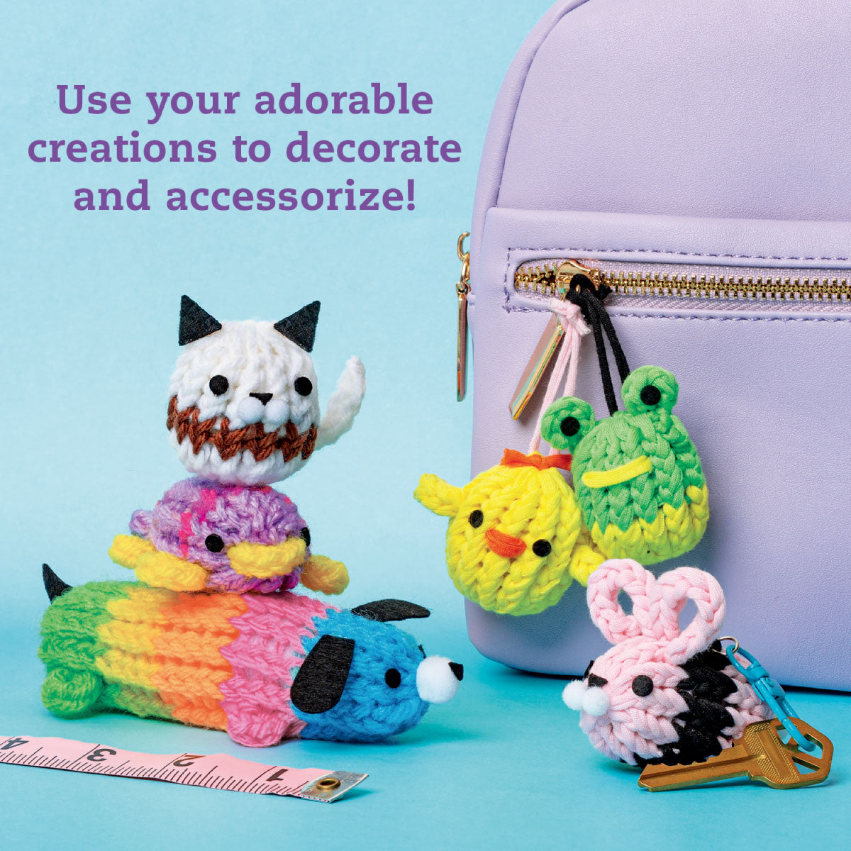 Klutz Make Your Own Loom Animals