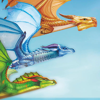 Klutz Wings of Fire Folded Flyers