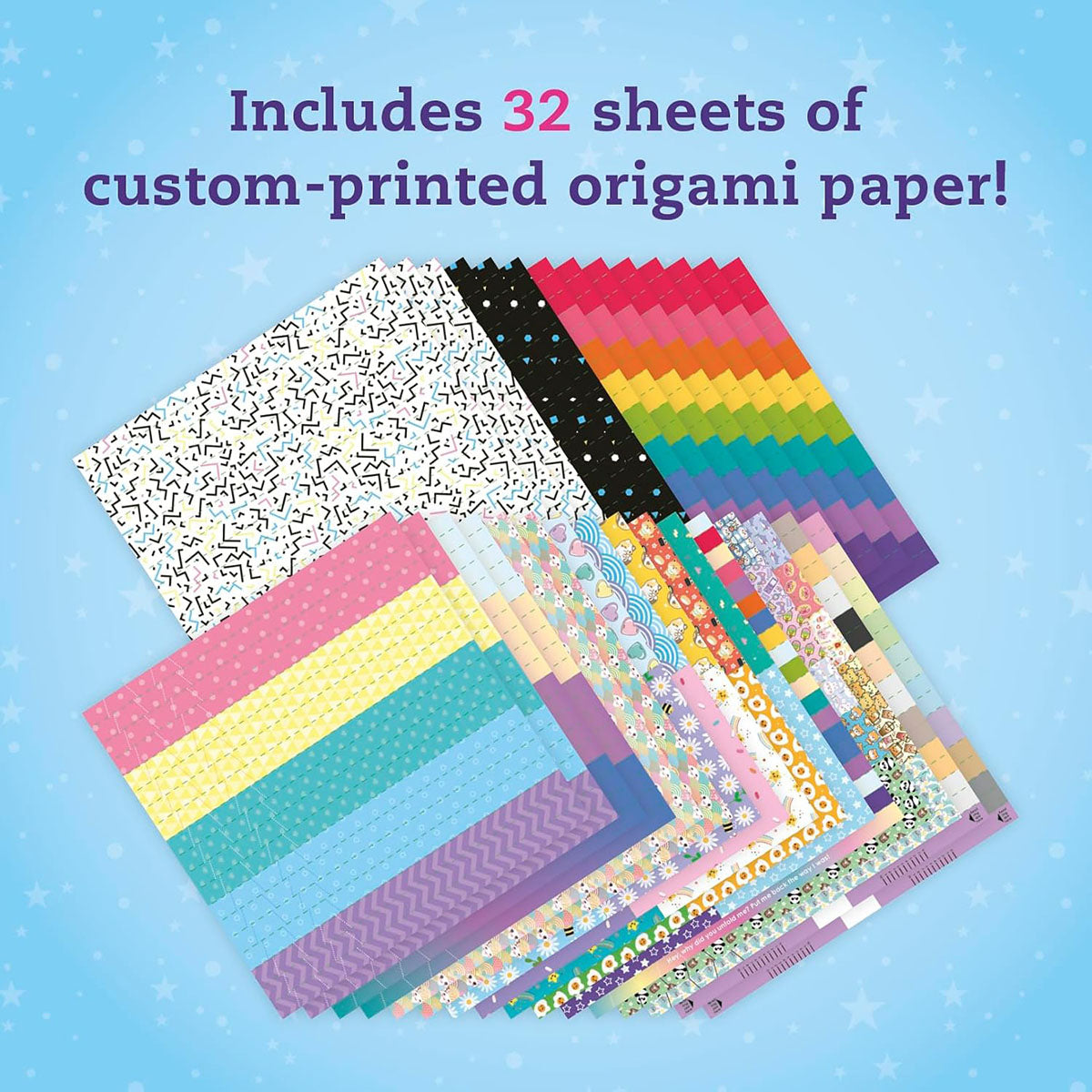 Klutz Wishing Stars and Other Super Cute Origami