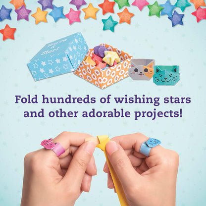 Klutz Wishing Stars and Other Super Cute Origami