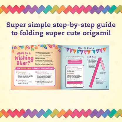 Klutz Wishing Stars and Other Super Cute Origami