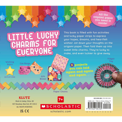 Klutz Wishing Stars and Other Super Cute Origami