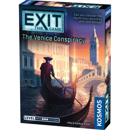 Kosmos Exit The Game - The Venice Conspiracy