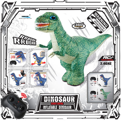 Inflatable RC Dinosaur