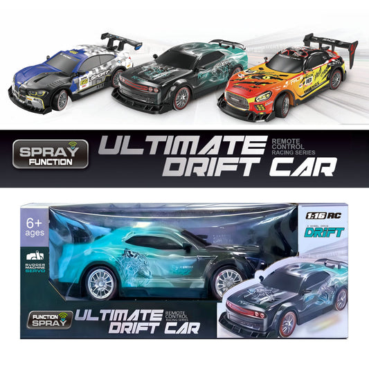 Leading Edge Ultimate Drift RC Car Racing Series