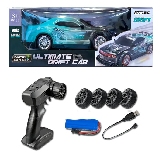 Leading Edge Ultimate Drift RC Car Racing Series