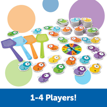 Mathswatters Addition & Subtraction Game