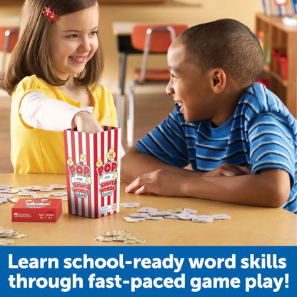 Learning Resources Pop for Sight Words