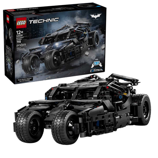LEGO BATMAN Batmobile Tumbler