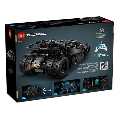 LEGO BATMAN Batmobile Tumbler