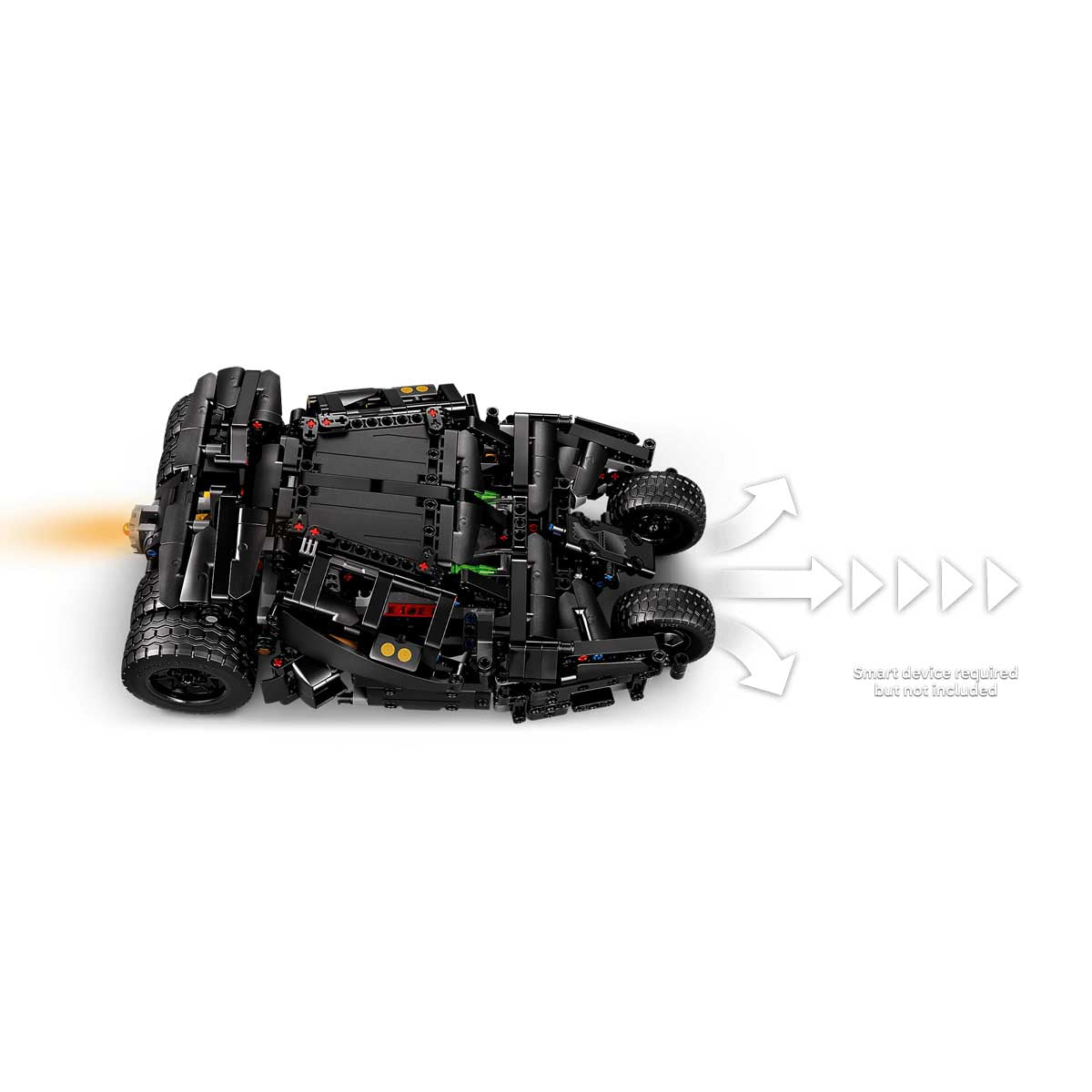LEGO BATMAN Batmobile Tumbler