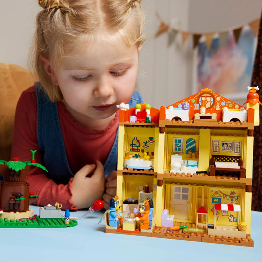 LEGO Bluey's Family House