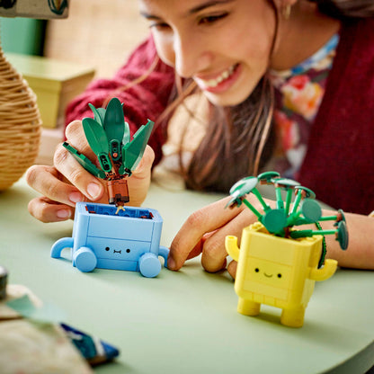 LEGO Botanicals Happy Plants