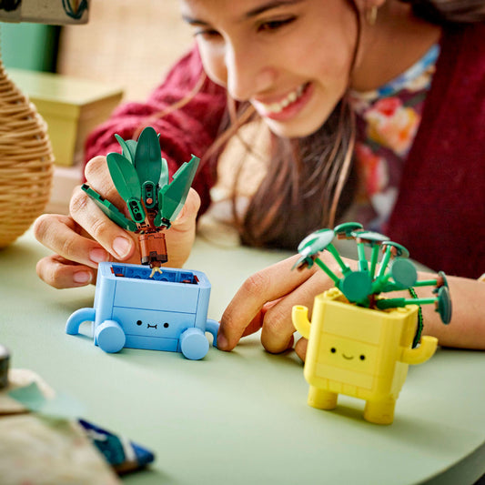 LEGO Botanicals Happy Plants
