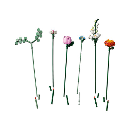 LEGO Botanicals Pretty Pink Flower Bouquet