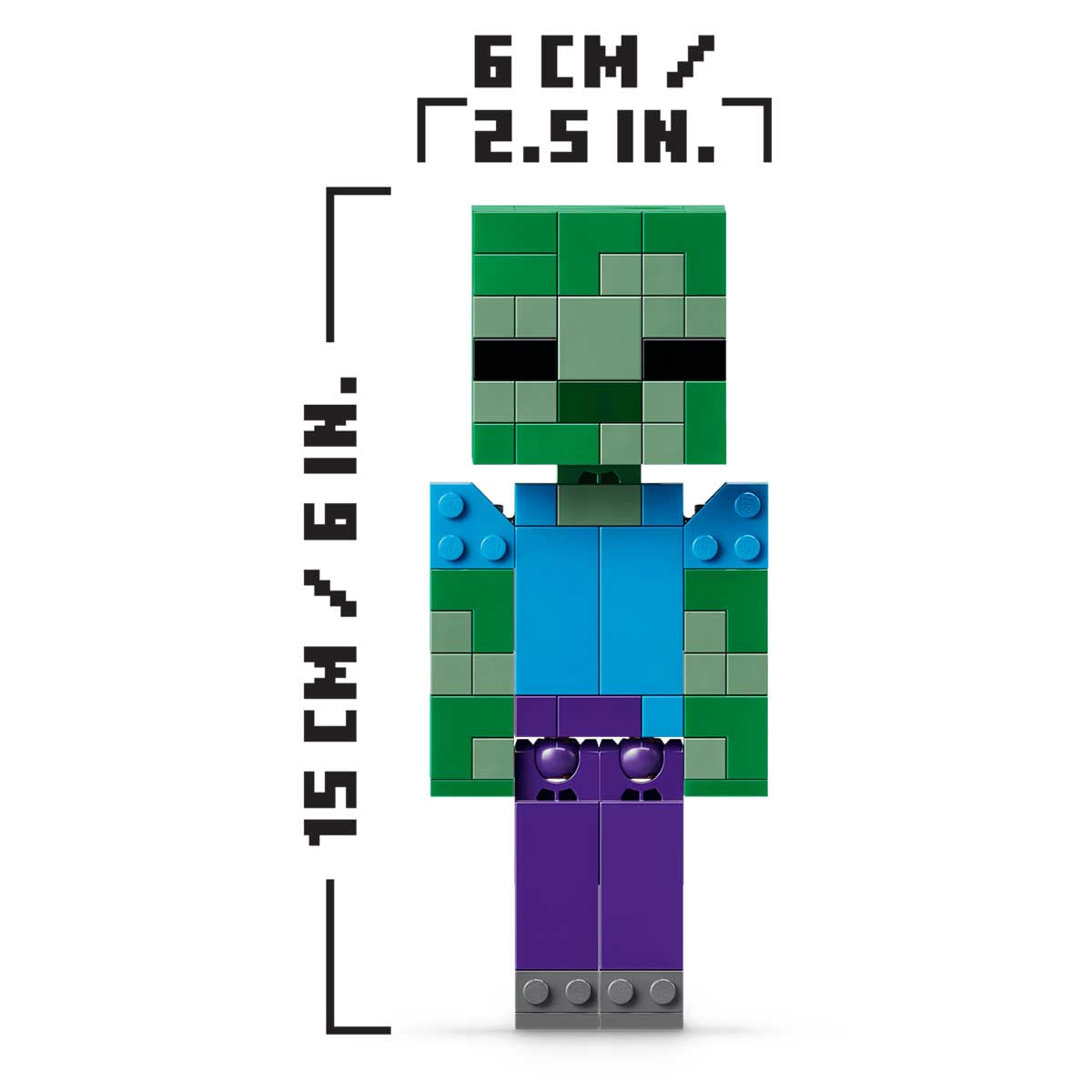 LEGO MINECRAFT Chicken Jockey