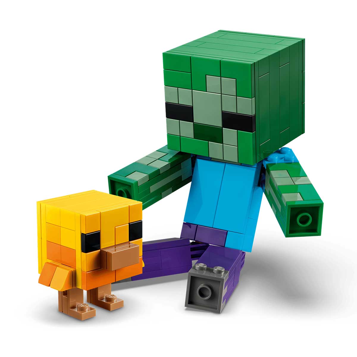 LEGO MINECRAFT Chicken Jockey