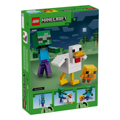 LEGO MINECRAFT Chicken Jockey
