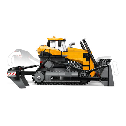 LEGO City Bulldozer