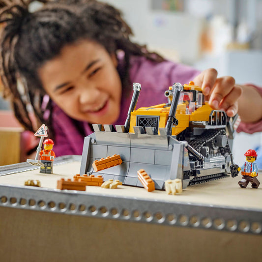 LEGO City Bulldozer