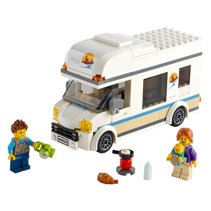 LEGO City Holiday Camper Van