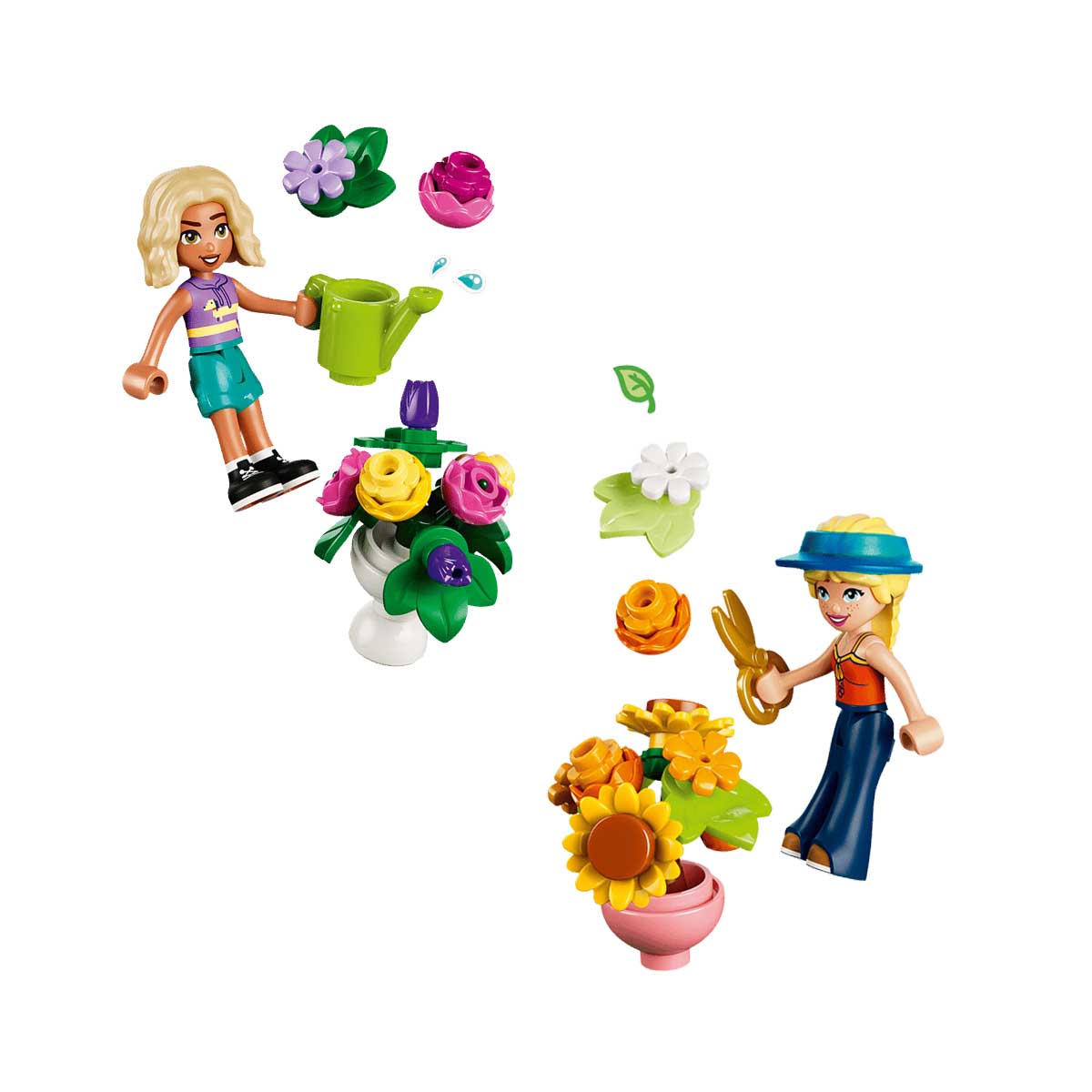 LEGO FRIENDS Creative Flower Shop