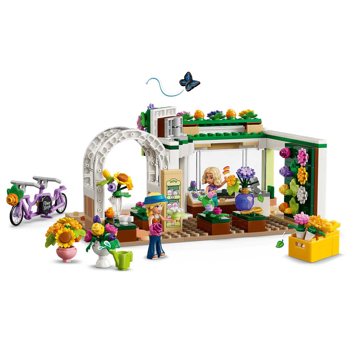 LEGO FRIENDS Creative Flower Shop