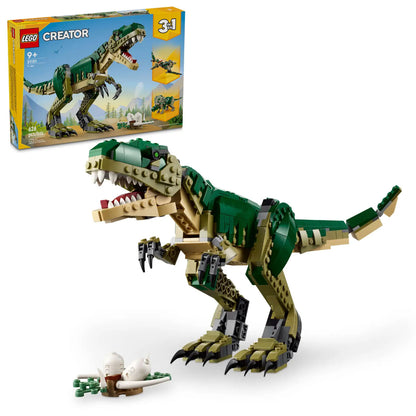 LEGO Creator 3 in 1 T-Rex