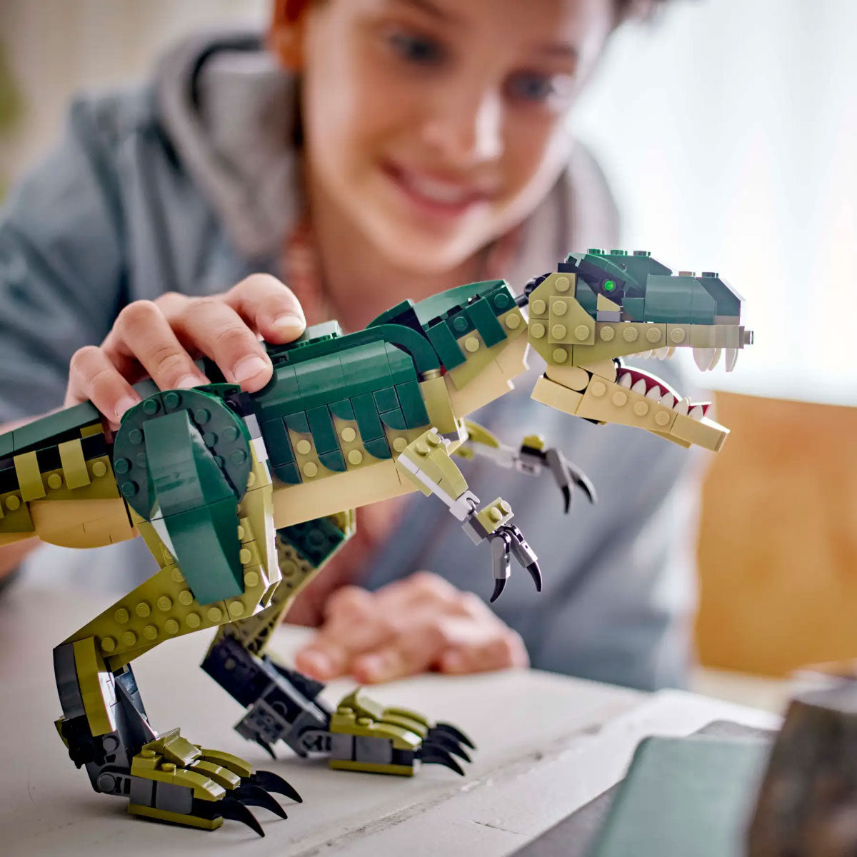 LEGO Creator 3 in 1 T-Rex