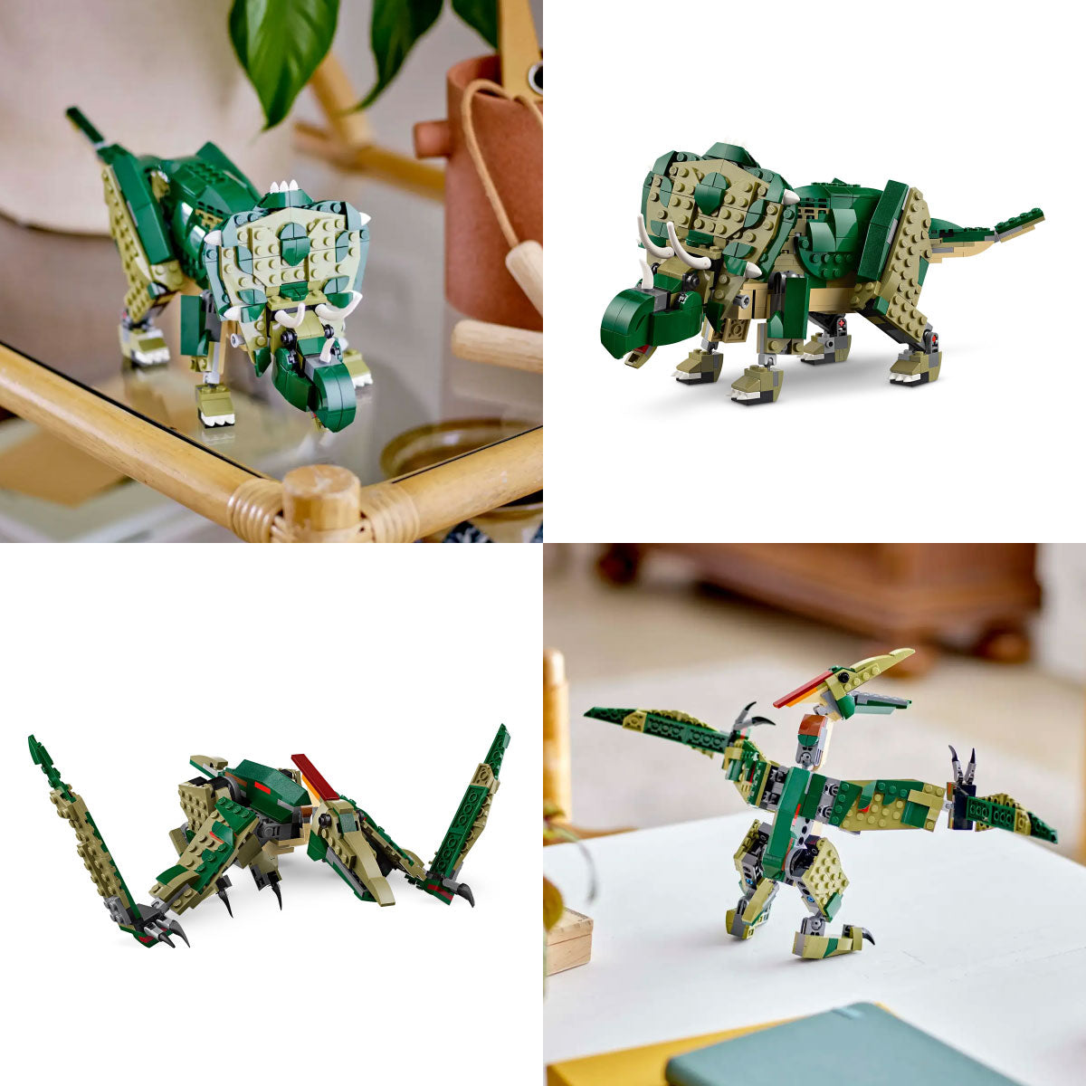 LEGO Creator 3 in 1 T-Rex