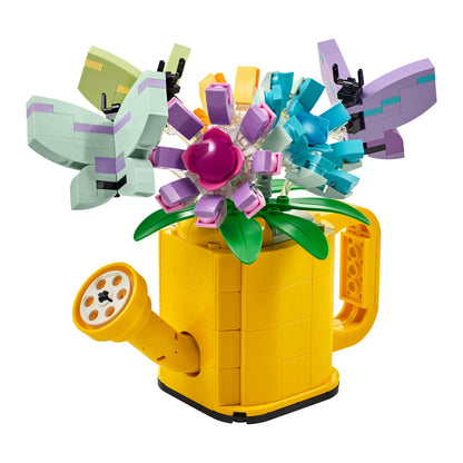 LEGO Creator 3 In 1 Flowers in Watering Can