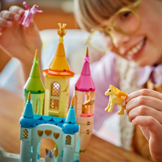 LEGO Creator 3-in-1 Unicorn Castle