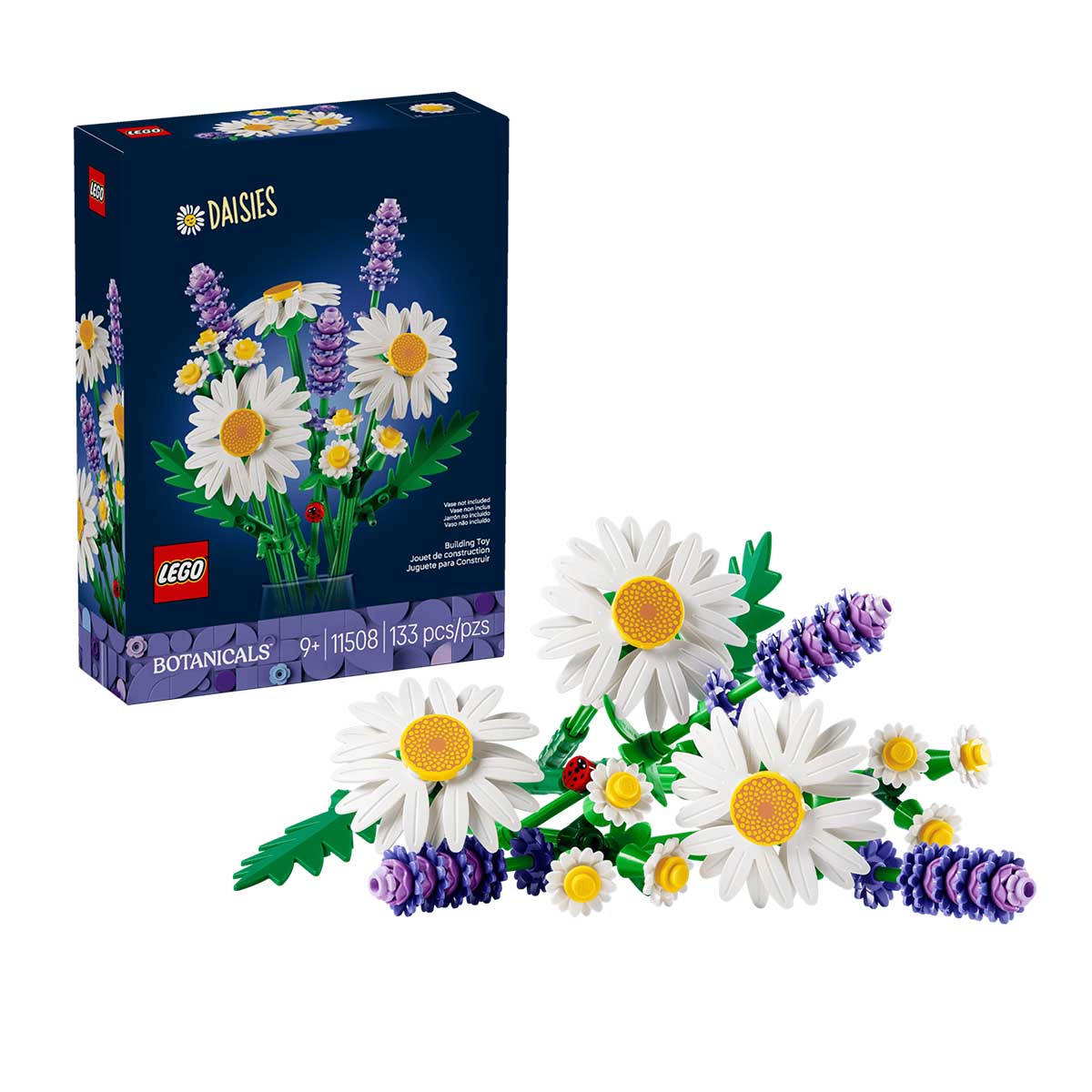 LEGO The Botanical Collection - Daisies