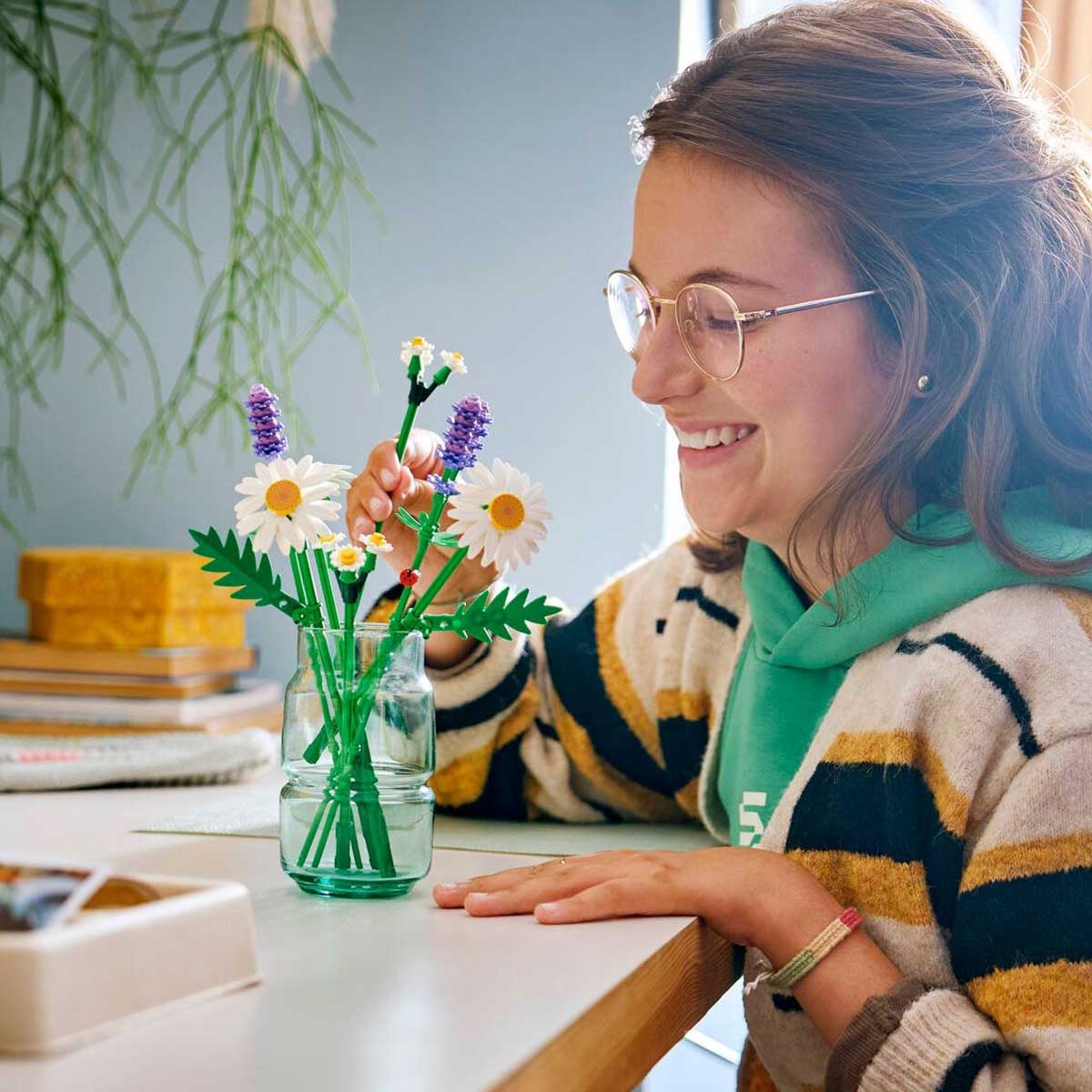 LEGO The Botanical Collection - Daisies