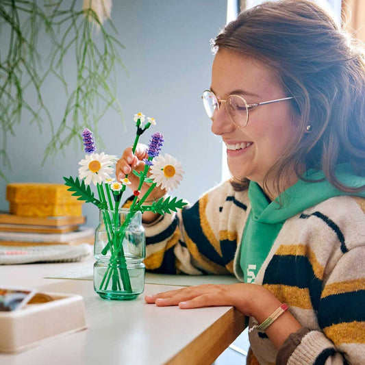 LEGO The Botanical Collection - Daisies