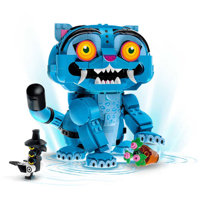 LEGO KPop Demon Hunters Derpy Tiger and Sussie Bird