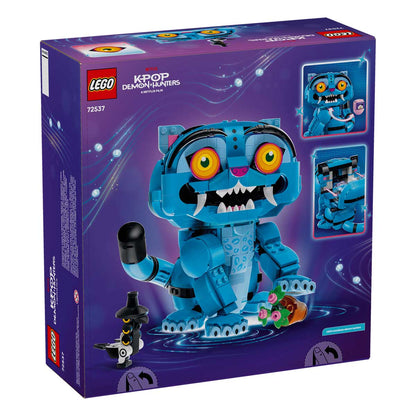 LEGO KPop Demon Hunters Derpy Tiger and Sussie Bird