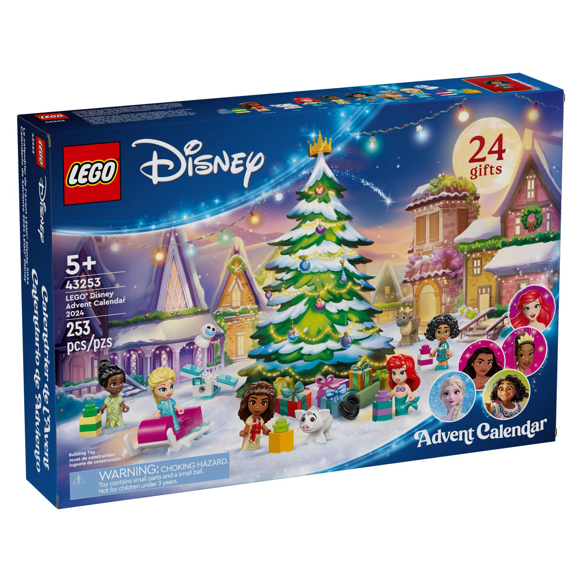 LEGO Disney Advent Calendar 2024