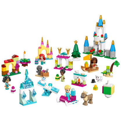 LEGO Disney Advent Calendar 2024