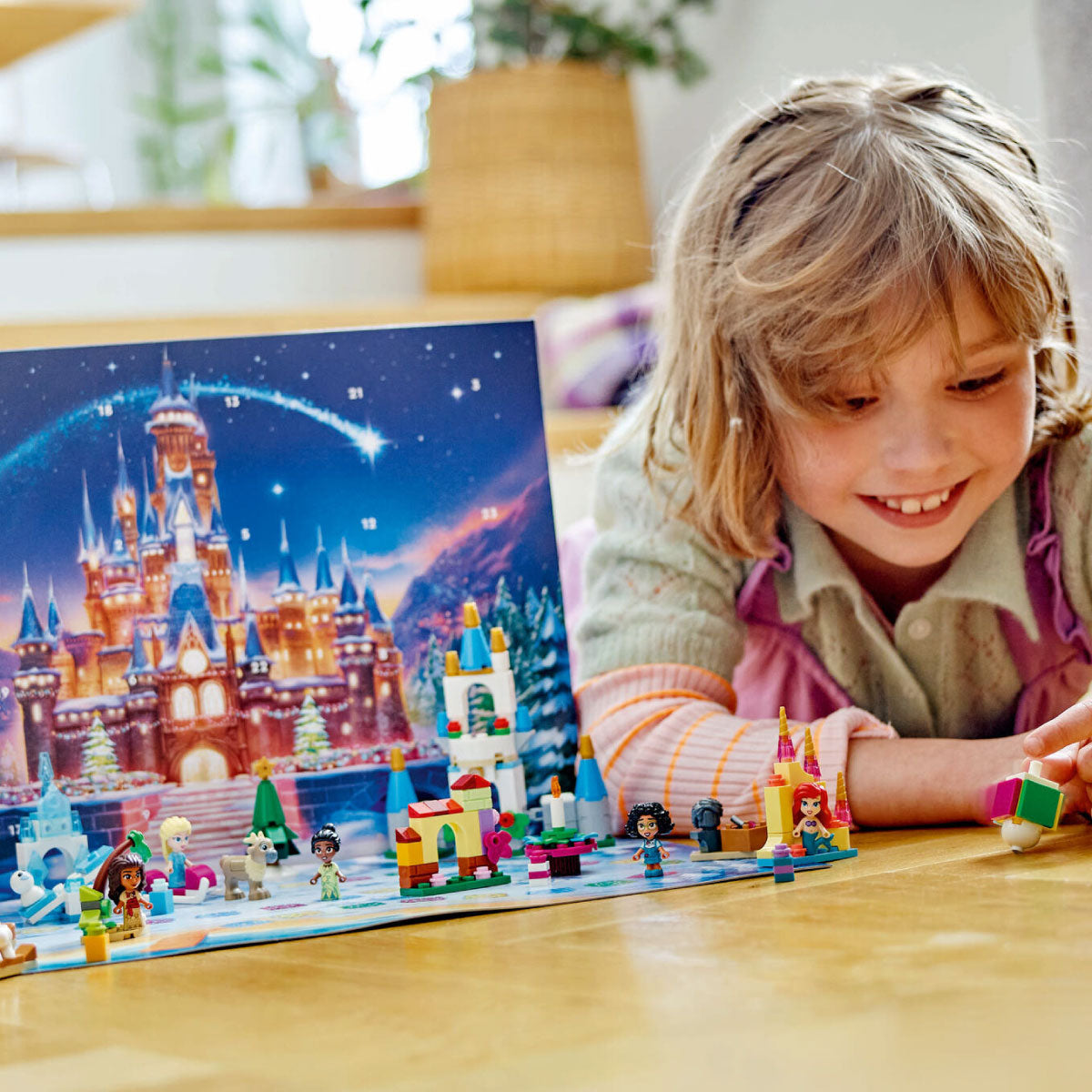 LEGO Disney Advent Calendar 2024