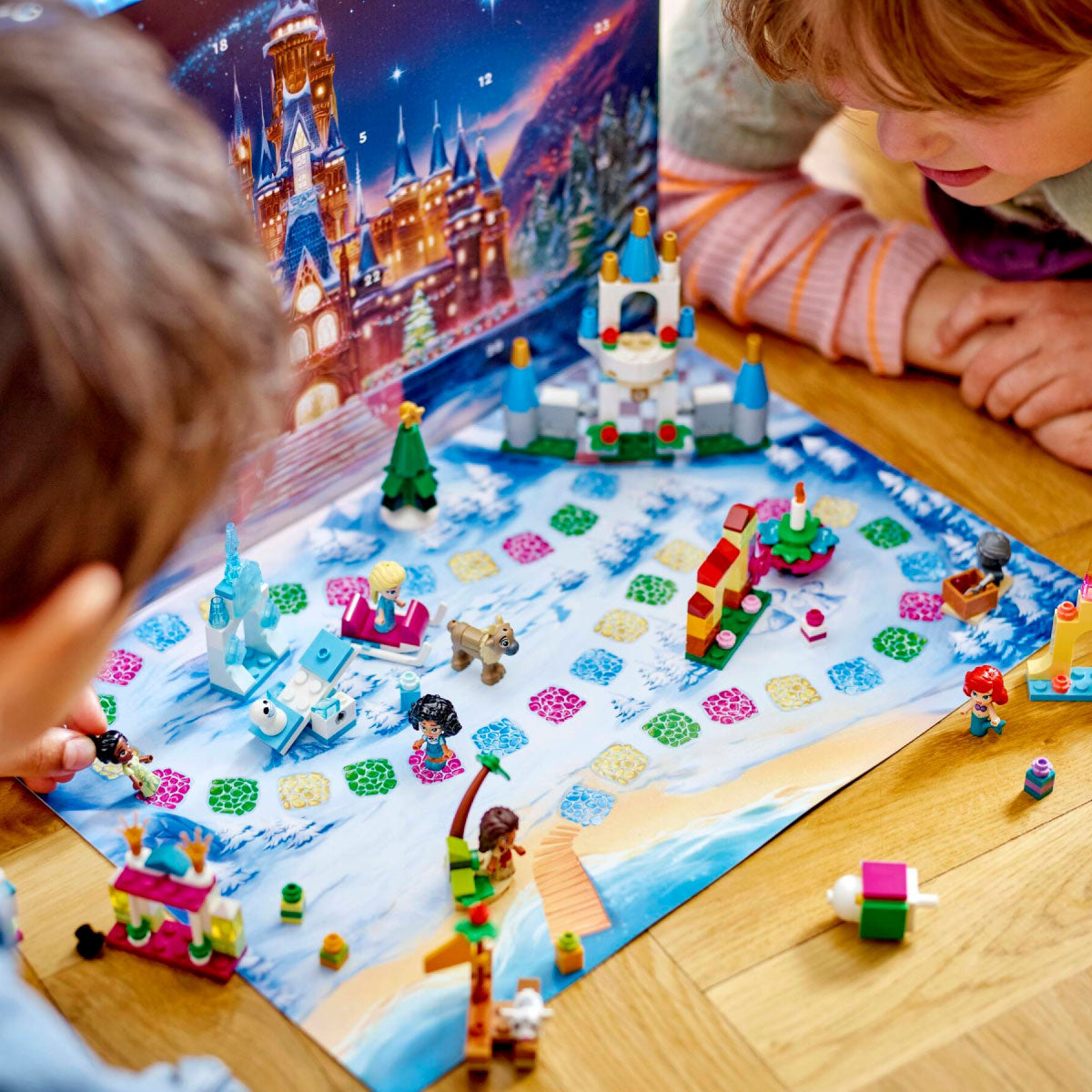 LEGO Disney Advent Calendar 2024