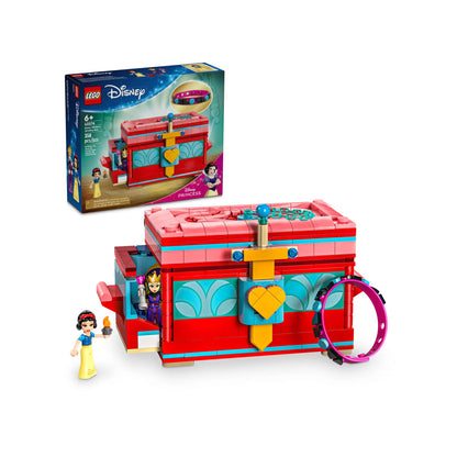 LEGO Disney Snow White’s Jewelry Box